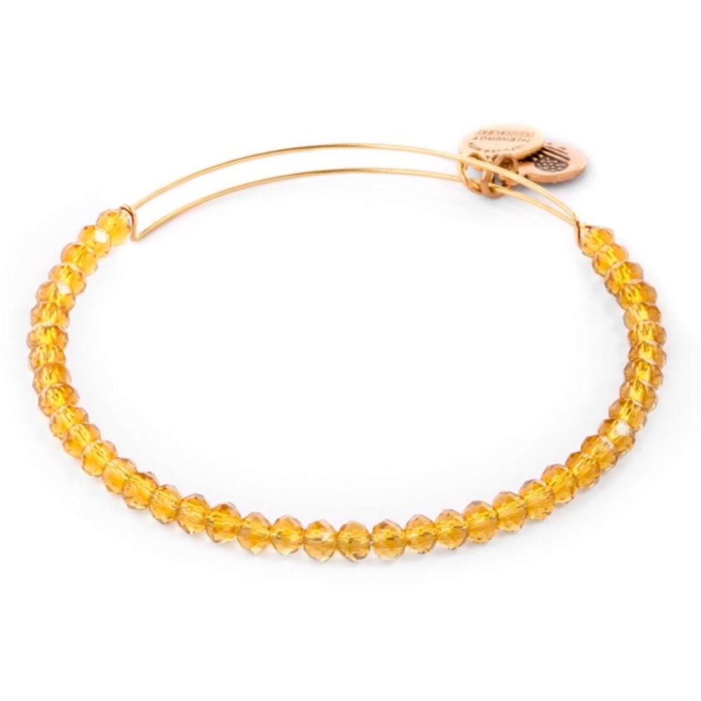 ALEX AND ANI Brilliance Bead Bracelet - Aurelia